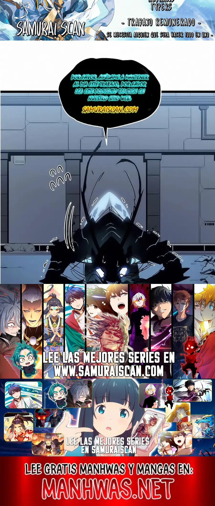 ¡El Heroe De Nivel Maximo Ha Regresado! - Capítulo 184 - Página 19 - LectorTMOo