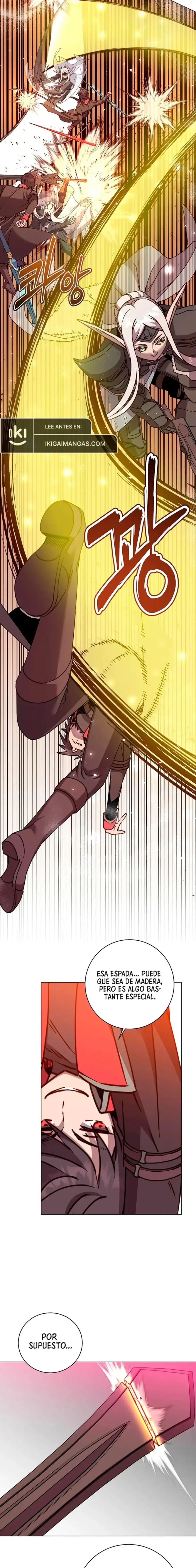 ¡El Heroe De Nivel Maximo Ha Regresado! - Capítulo 185 - Página 2 - LectorTMOo