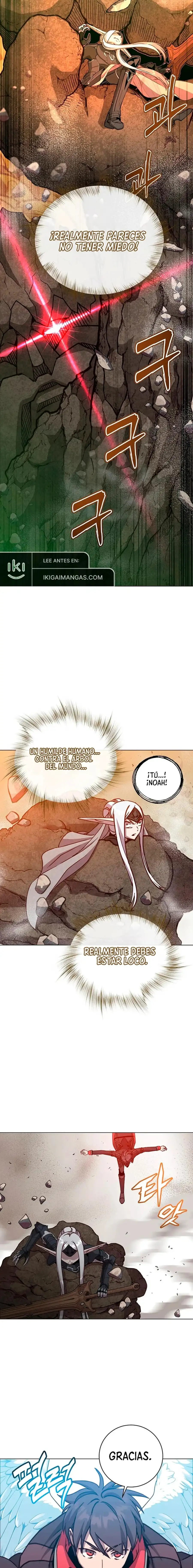 ¡El Heroe De Nivel Maximo Ha Regresado! - Capítulo 185 - Página 4 - LectorTMOo