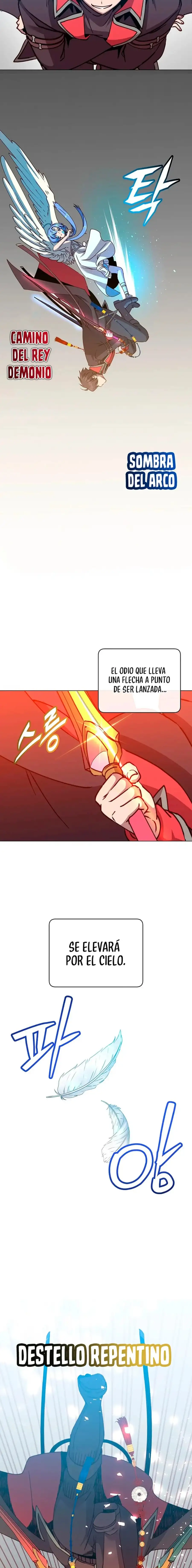¡El Heroe De Nivel Maximo Ha Regresado! - Capítulo 185 - Página 5 - LectorTMOo