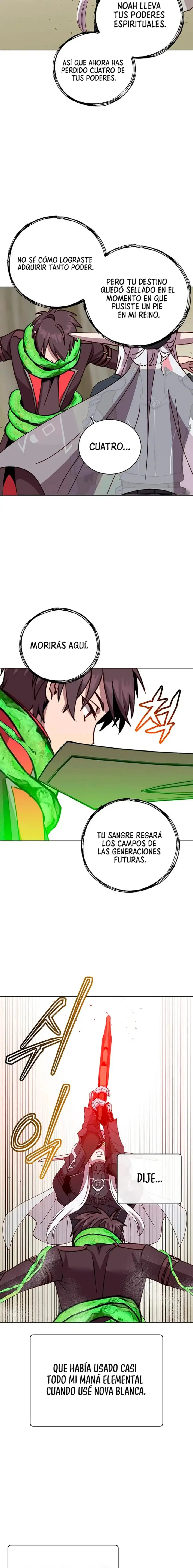 ¡El Heroe De Nivel Maximo Ha Regresado! - Capítulo 185 - Página 9 - LectorTMOo
