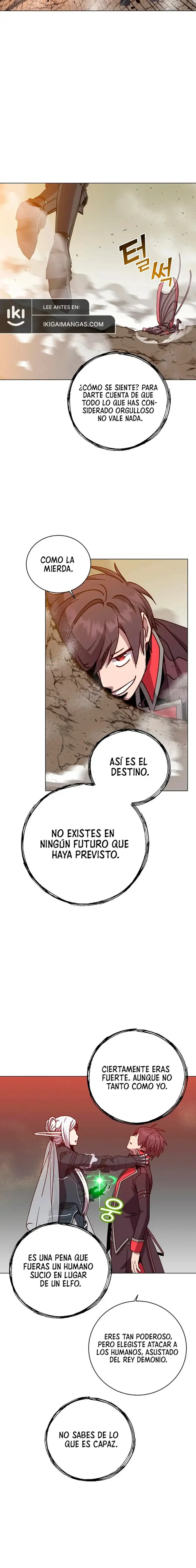 ¡El Heroe De Nivel Maximo Ha Regresado! - Capítulo 185 - Página 14 - LectorTMOo