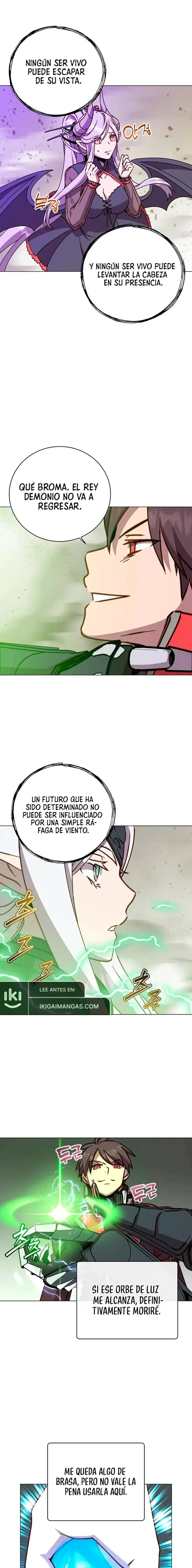 ¡El Heroe De Nivel Maximo Ha Regresado! - Capítulo 185 - Página 15 - LectorTMOo