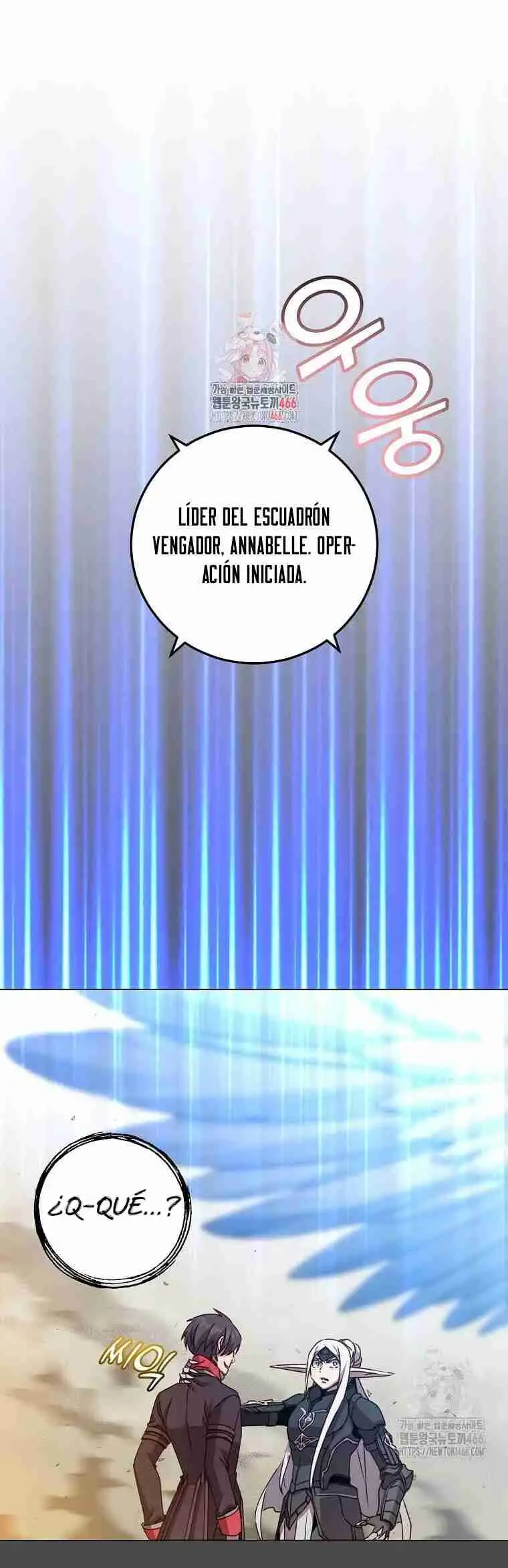 ¡El Heroe De Nivel Maximo Ha Regresado! - Capítulo 186 - Página 3 - LectorTMOo