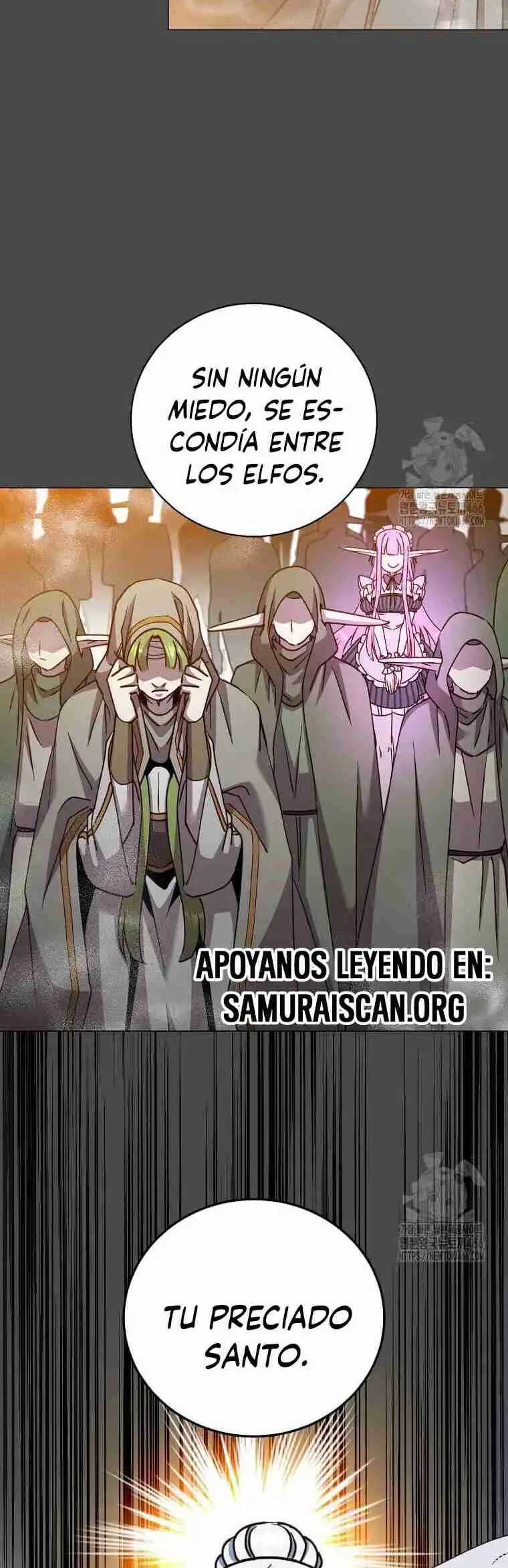¡El Heroe De Nivel Maximo Ha Regresado! - Capítulo 186 - Página 5 - LectorTMOo