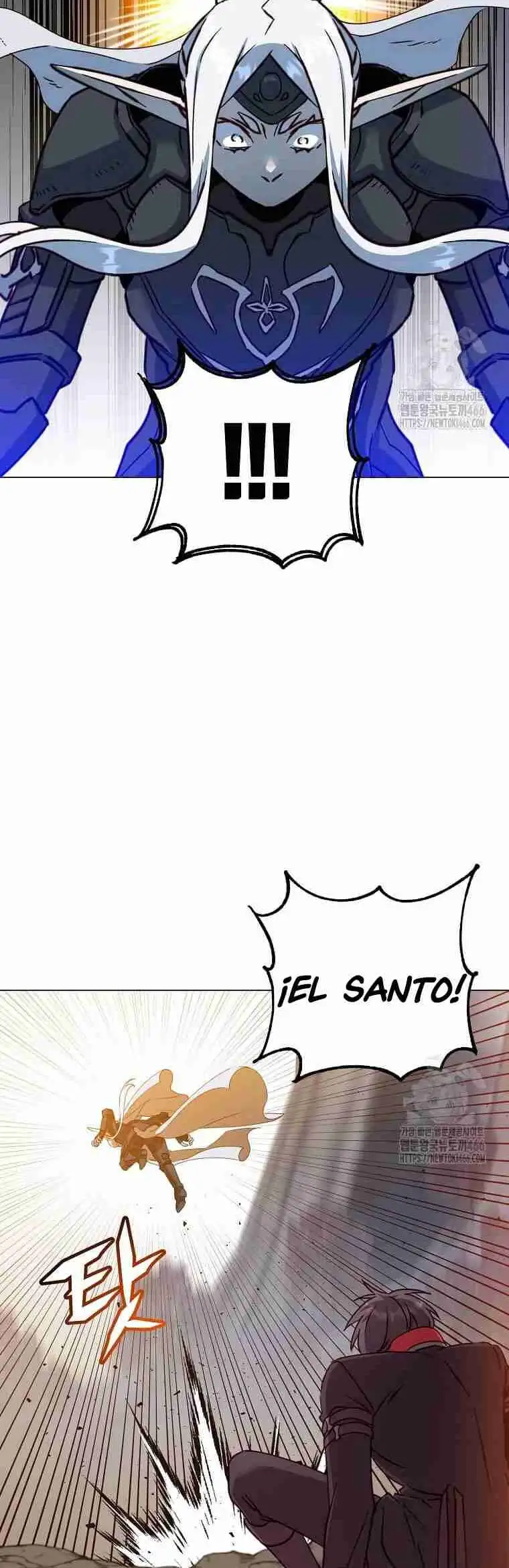 ¡El Heroe De Nivel Maximo Ha Regresado! - Capítulo 186 - Página 6 - LectorTMOo
