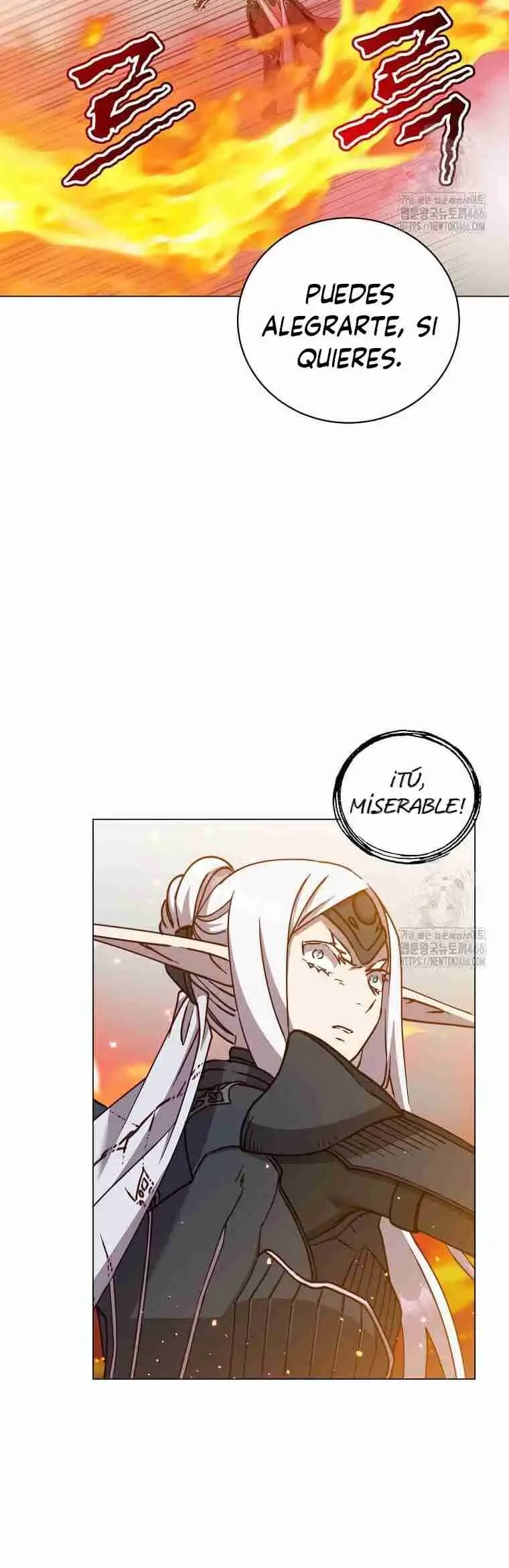 ¡El Heroe De Nivel Maximo Ha Regresado! - Capítulo 186 - Página 8 - LectorTMOo