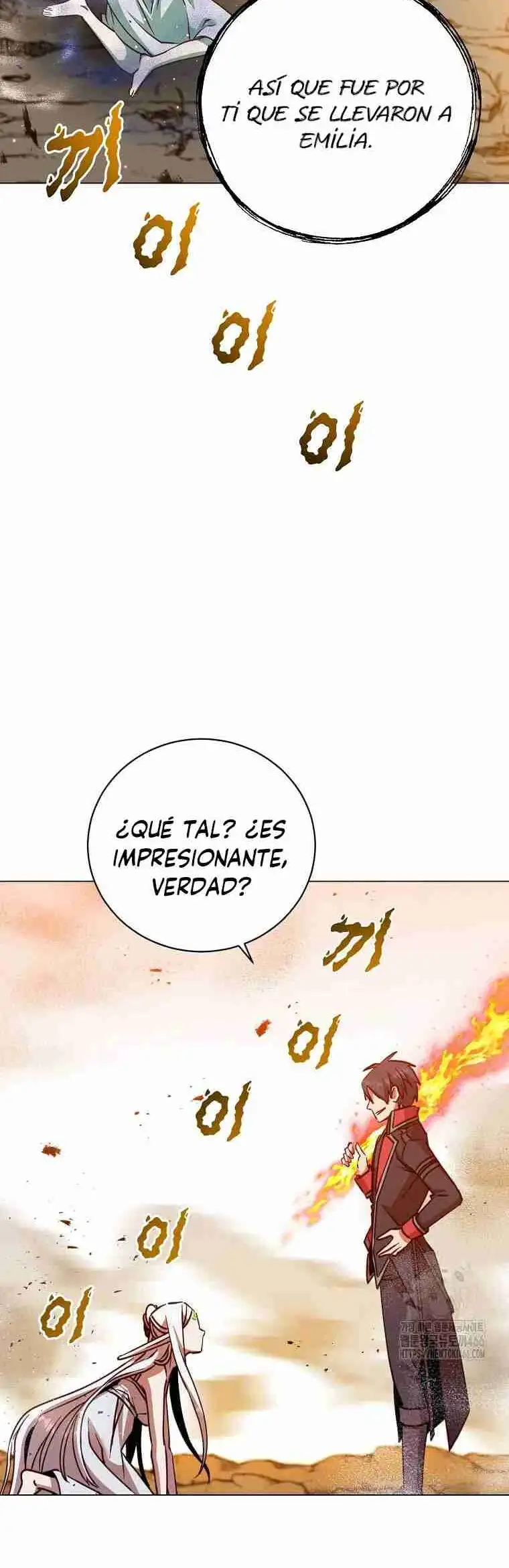 ¡El Heroe De Nivel Maximo Ha Regresado! - Capítulo 186 - Página 19 - LectorTMOo
