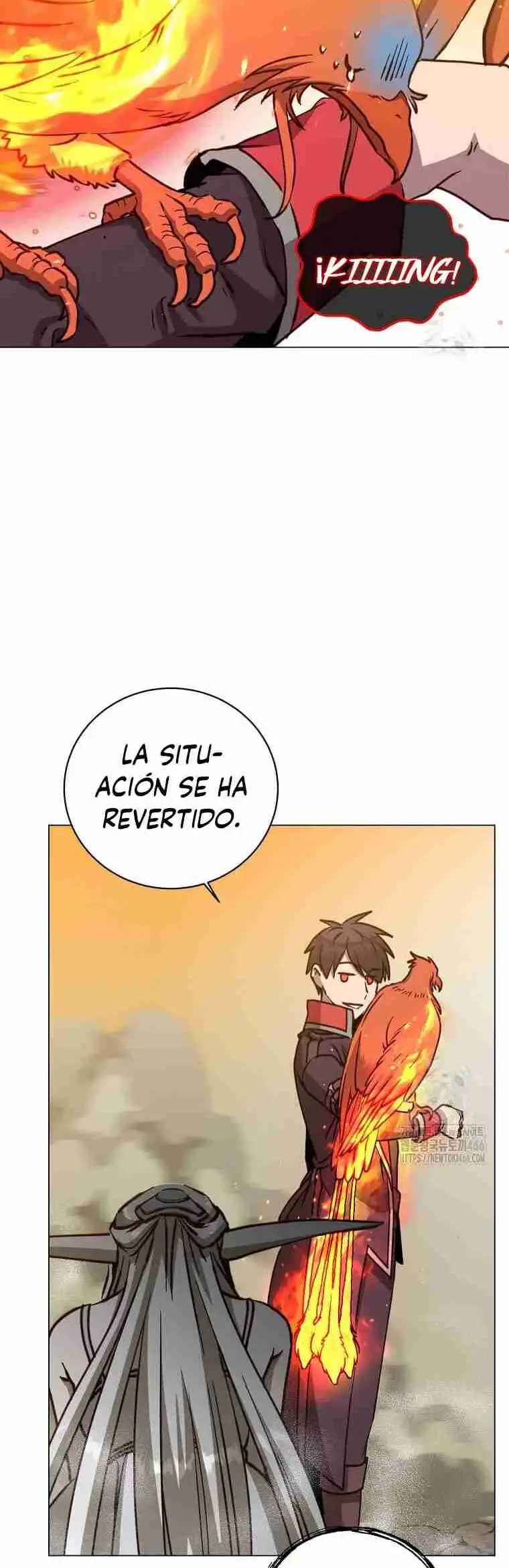 ¡El Heroe De Nivel Maximo Ha Regresado! - Capítulo 186 - Página 21 - LectorTMOo