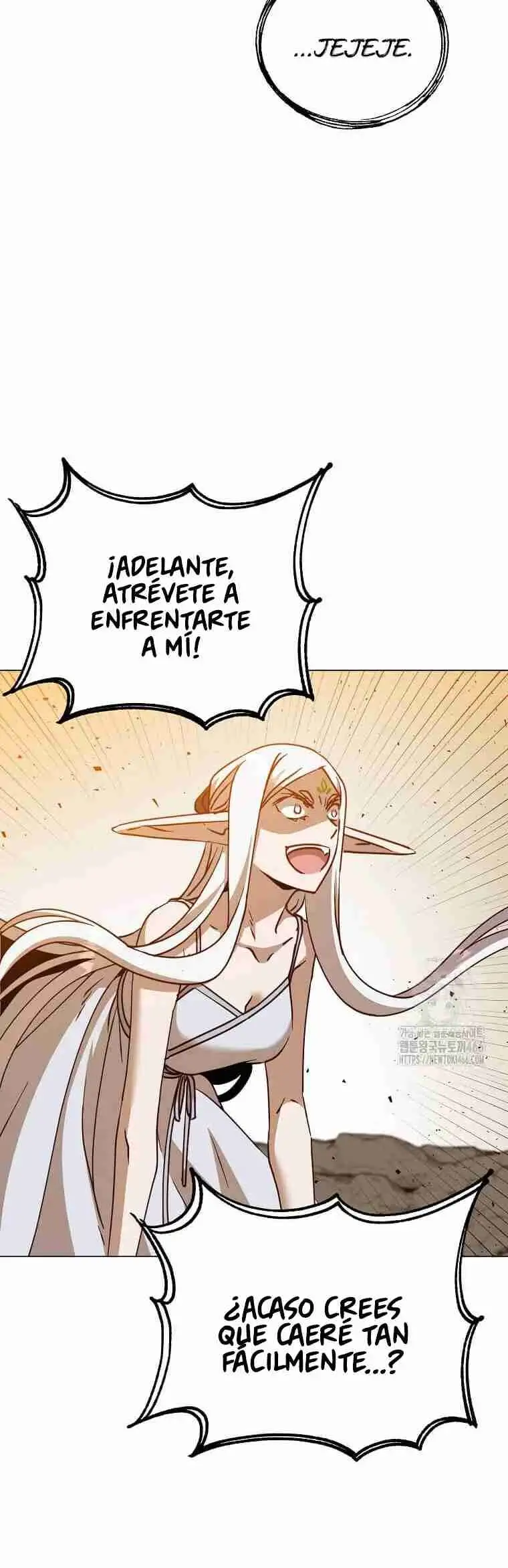 ¡El Heroe De Nivel Maximo Ha Regresado! - Capítulo 186 - Página 22 - LectorTMOo
