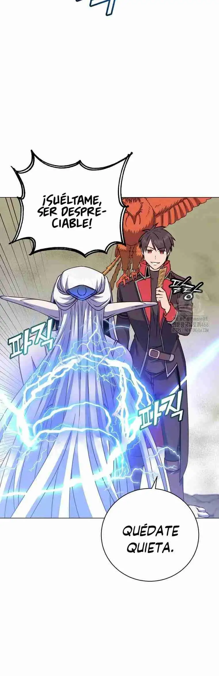 ¡El Heroe De Nivel Maximo Ha Regresado! - Capítulo 186 - Página 25 - LectorTMOo