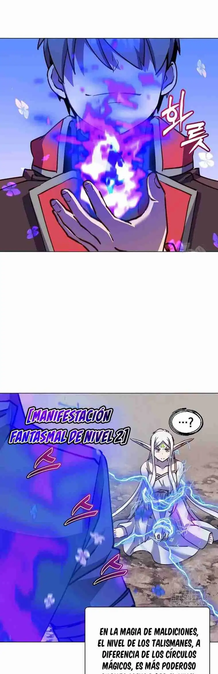 ¡El Heroe De Nivel Maximo Ha Regresado! - Capítulo 186 - Página 26 - LectorTMOo