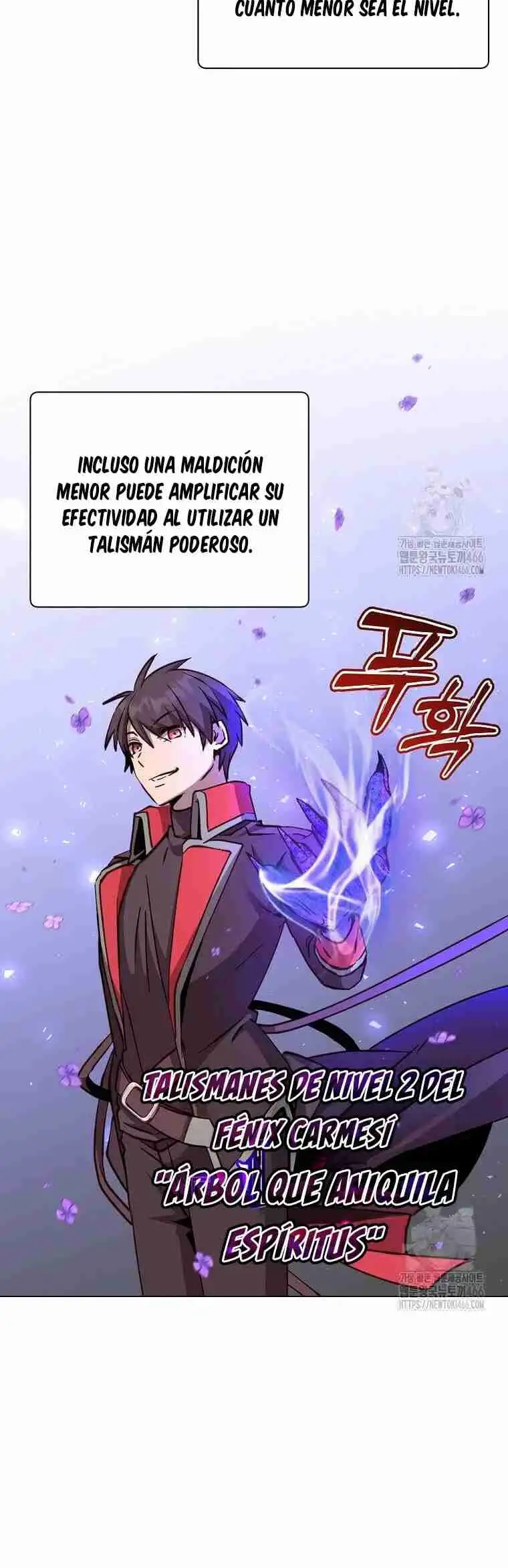 ¡El Heroe De Nivel Maximo Ha Regresado! - Capítulo 186 - Página 27 - LectorTMOo