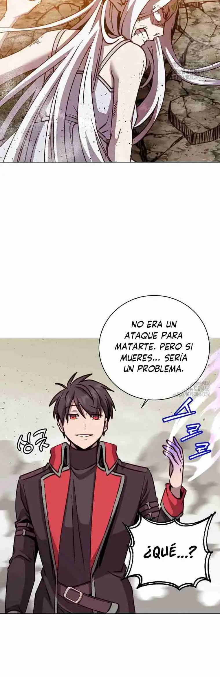 ¡El Heroe De Nivel Maximo Ha Regresado! - Capítulo 186 - Página 31 - LectorTMOo