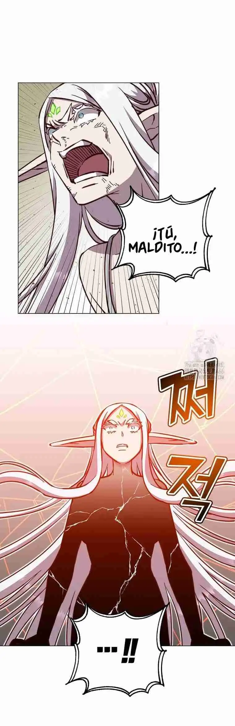 ¡El Heroe De Nivel Maximo Ha Regresado! - Capítulo 186 - Página 32 - LectorTMOo