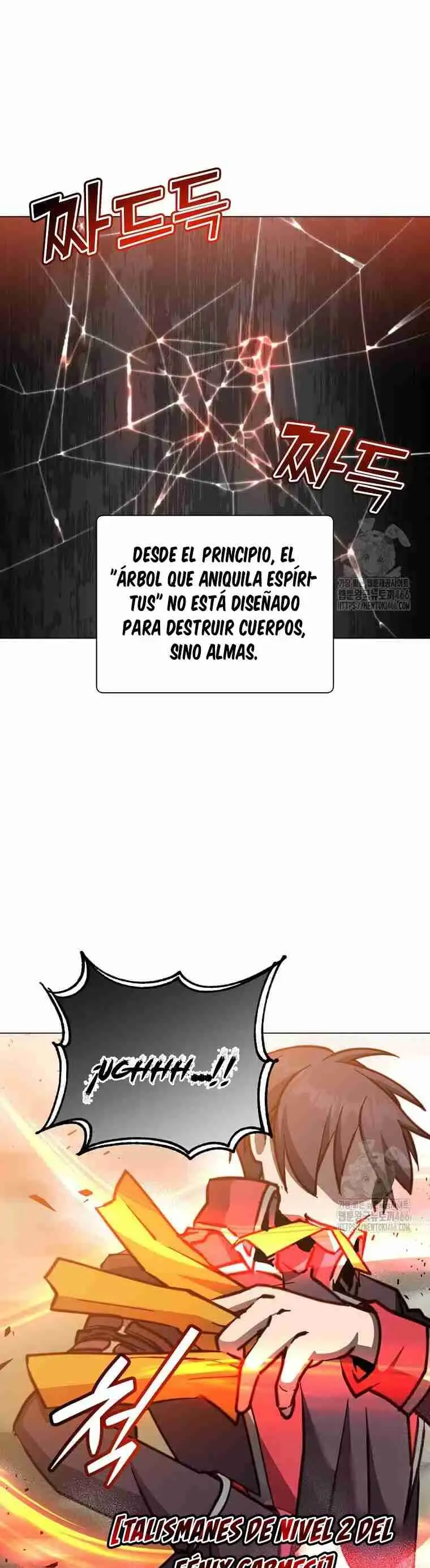 ¡El Heroe De Nivel Maximo Ha Regresado! - Capítulo 186 - Página 33 - LectorTMOo