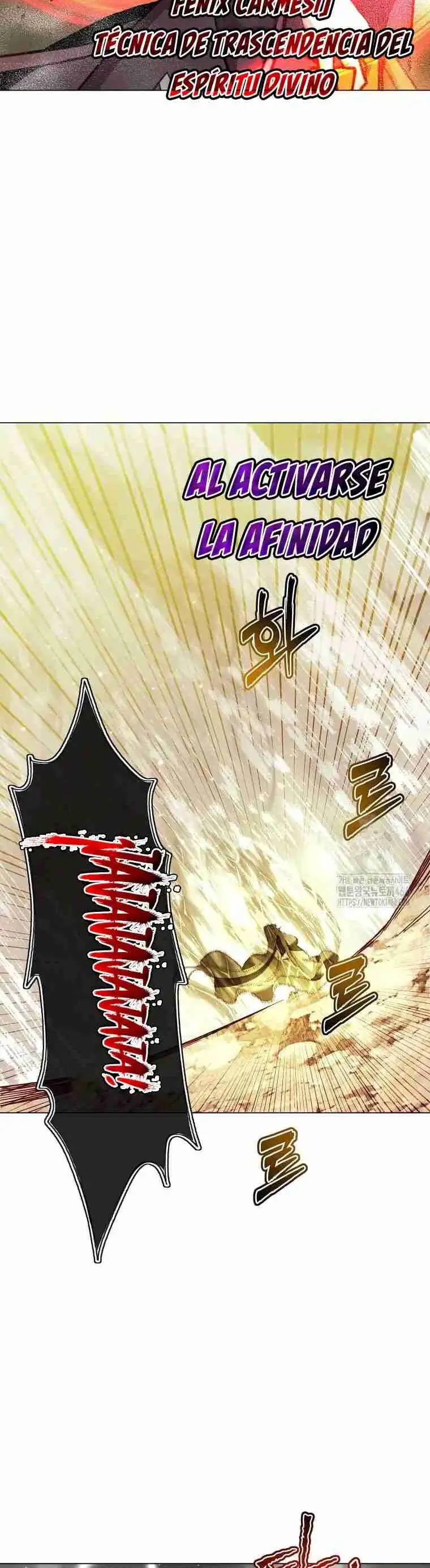 ¡El Heroe De Nivel Maximo Ha Regresado! - Capítulo 186 - Página 34 - LectorTMOo