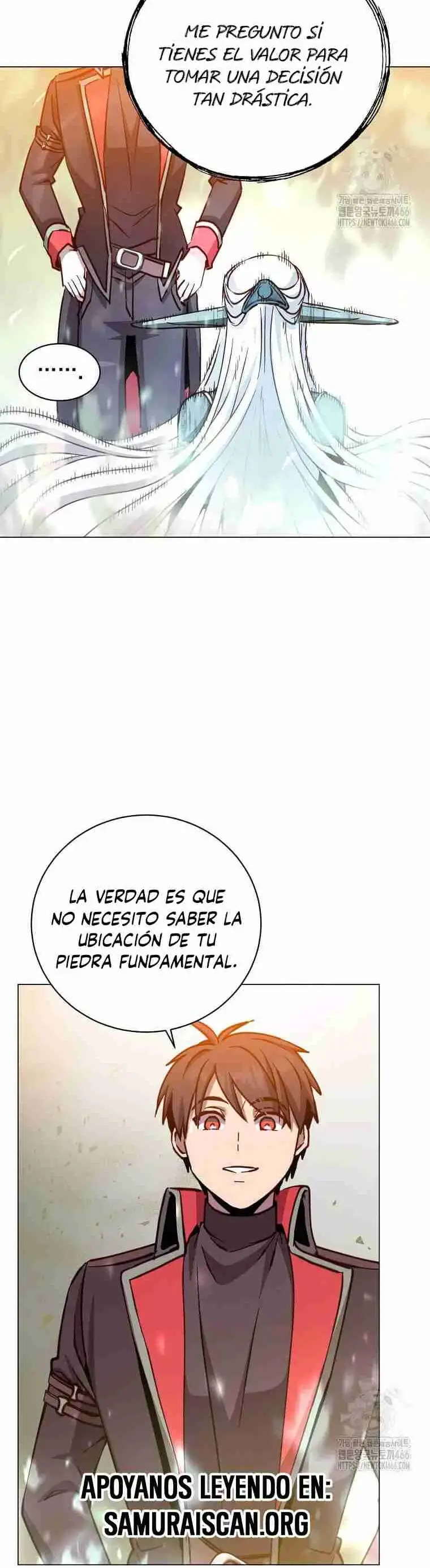¡El Heroe De Nivel Maximo Ha Regresado! - Capítulo 186 - Página 38 - LectorTMOo