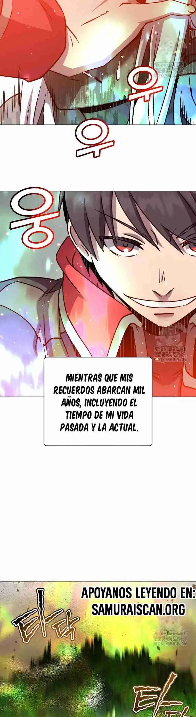 ¡El Heroe De Nivel Maximo Ha Regresado! - Capítulo 186 - Página 42 - LectorTMOo