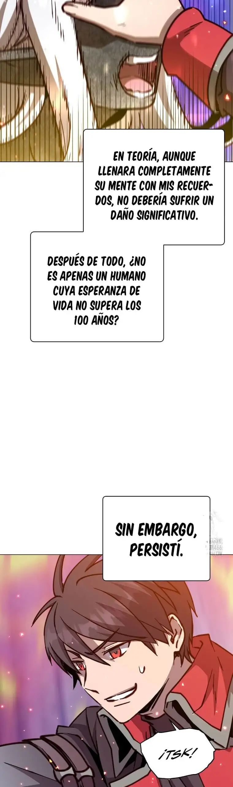 ¡El Heroe De Nivel Maximo Ha Regresado! - Capítulo 187 - Página 2 - LectorTMOo
