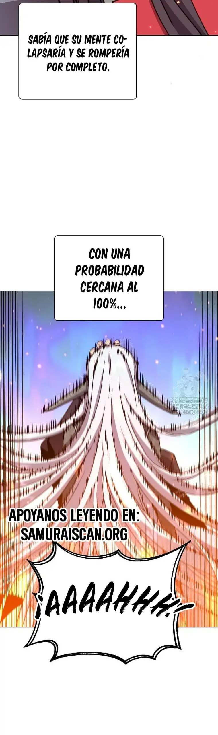 ¡El Heroe De Nivel Maximo Ha Regresado! - Capítulo 187 - Página 3 - LectorTMOo