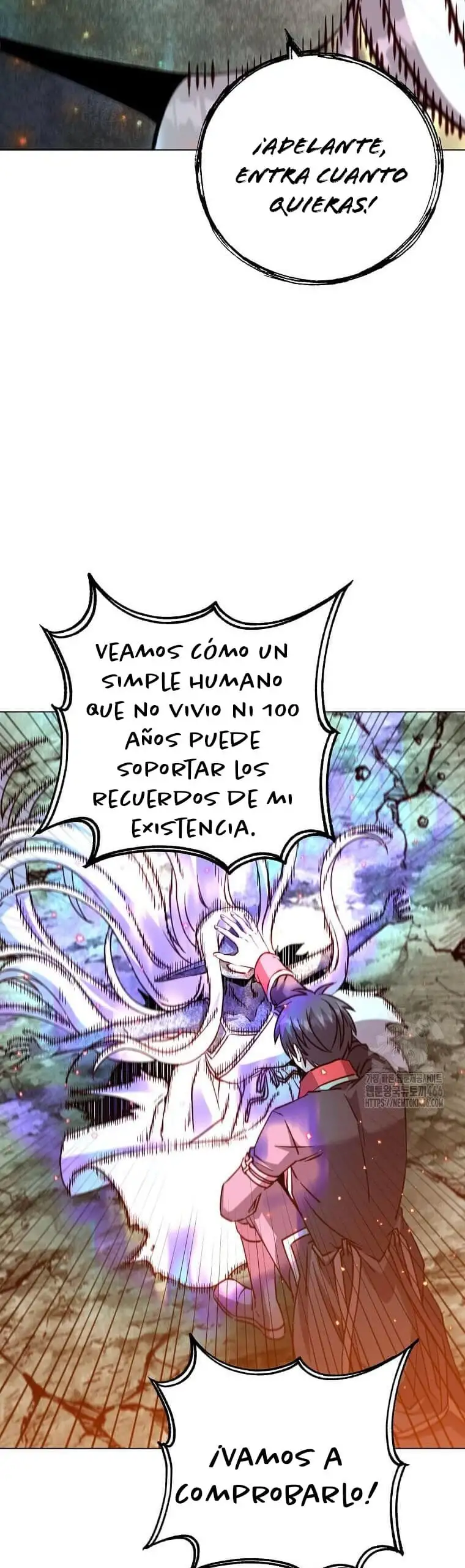 ¡El Heroe De Nivel Maximo Ha Regresado! - Capítulo 187 - Página 5 - LectorTMOo