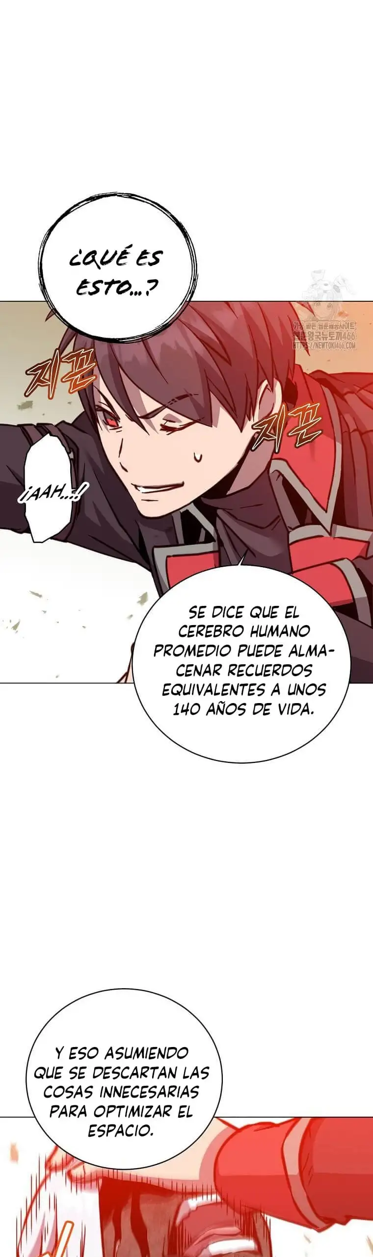 ¡El Heroe De Nivel Maximo Ha Regresado! - Capítulo 187 - Página 8 - LectorTMOo