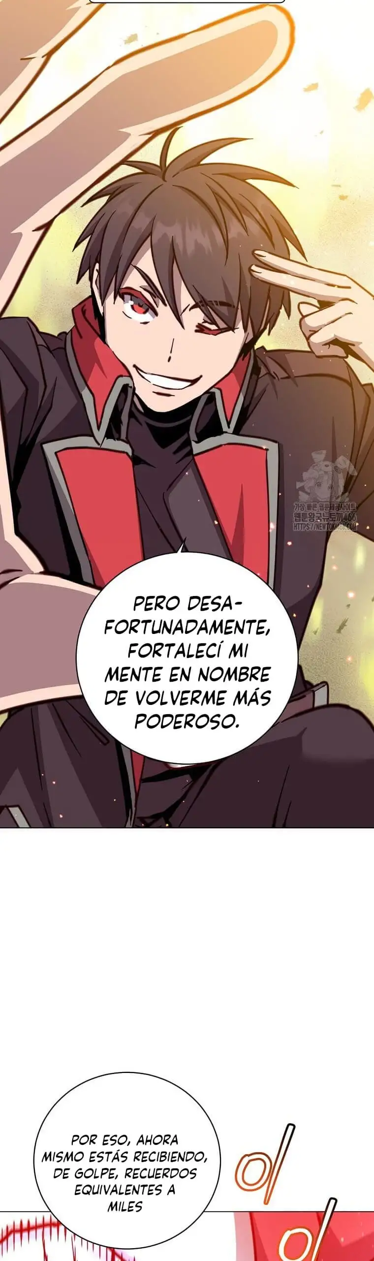¡El Heroe De Nivel Maximo Ha Regresado! - Capítulo 187 - Página 10 - LectorTMOo