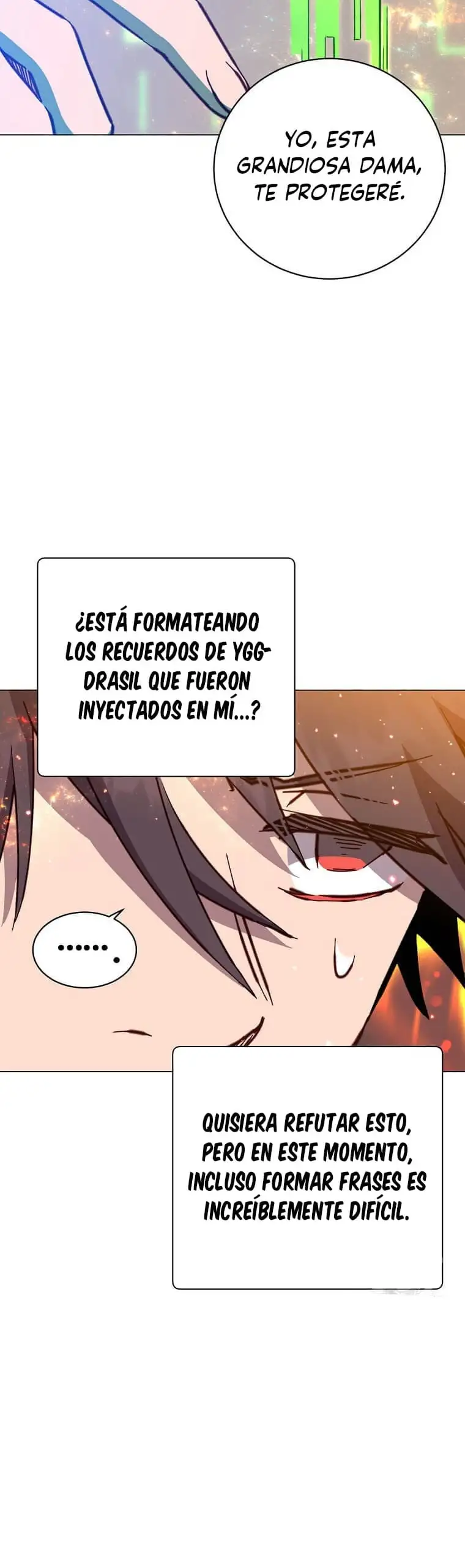 ¡El Heroe De Nivel Maximo Ha Regresado! - Capítulo 187 - Página 19 - LectorTMOo