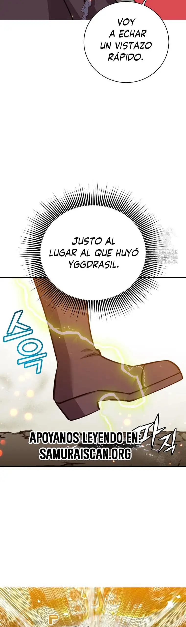 ¡El Heroe De Nivel Maximo Ha Regresado! - Capítulo 187 - Página 28 - LectorTMOo