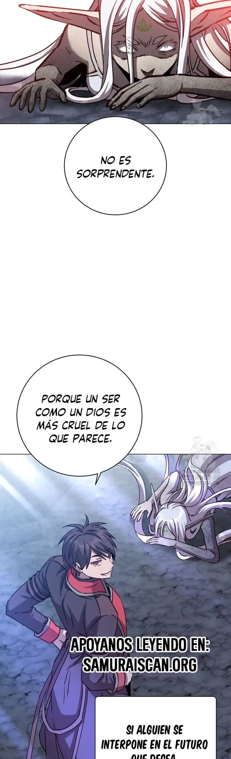 ¡El Heroe De Nivel Maximo Ha Regresado! - Capítulo 187 - Página 33 - LectorTMOo