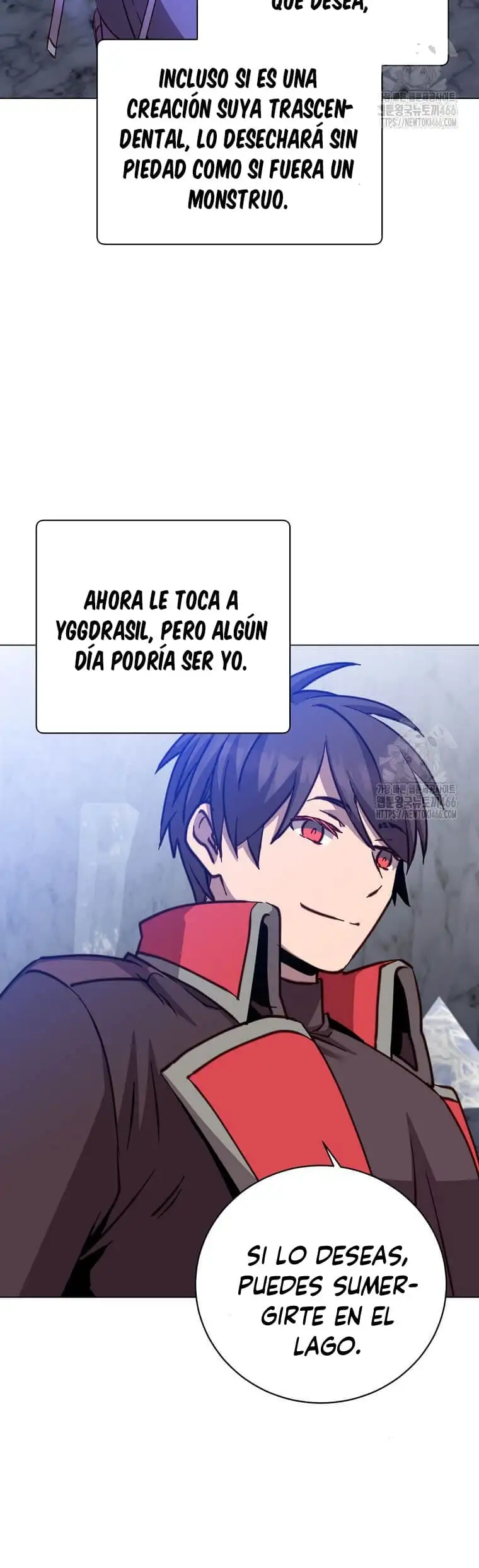 ¡El Heroe De Nivel Maximo Ha Regresado! - Capítulo 187 - Página 34 - LectorTMOo