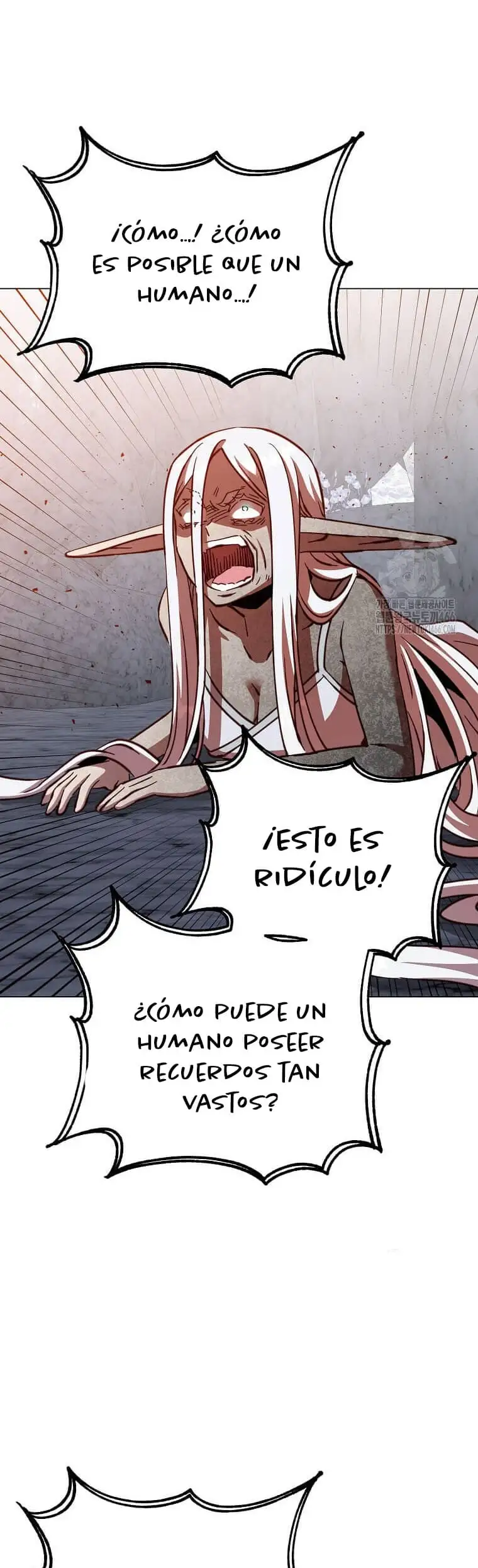 ¡El Heroe De Nivel Maximo Ha Regresado! - Capítulo 187 - Página 35 - LectorTMOo