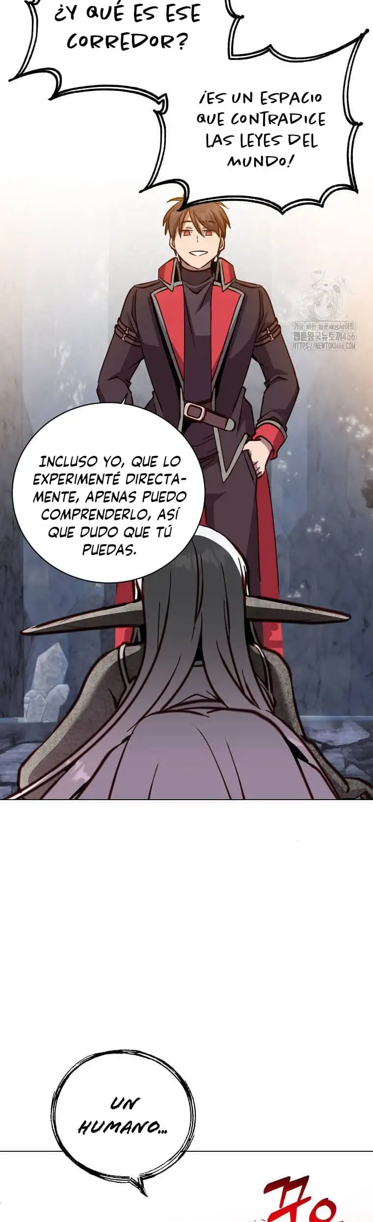 ¡El Heroe De Nivel Maximo Ha Regresado! - Capítulo 187 - Página 36 - LectorTMOo
