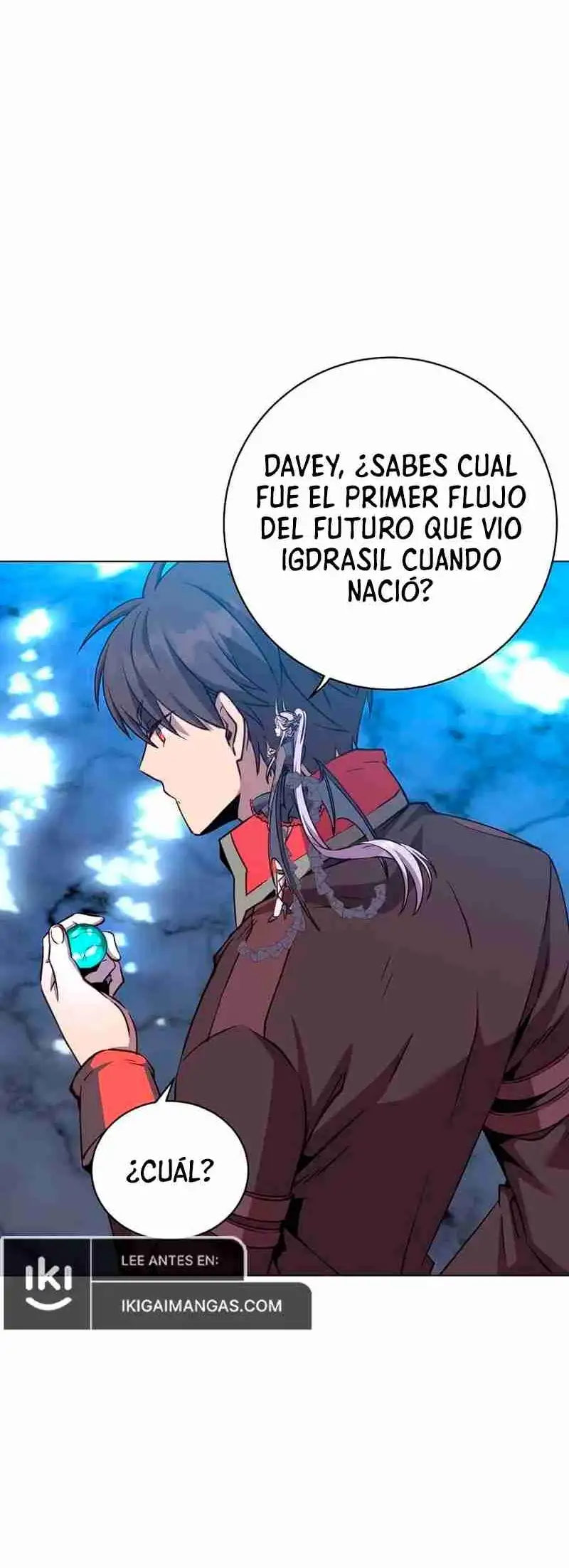¡El Heroe De Nivel Maximo Ha Regresado! - Capítulo 188 - Página 2 - LectorTMOo