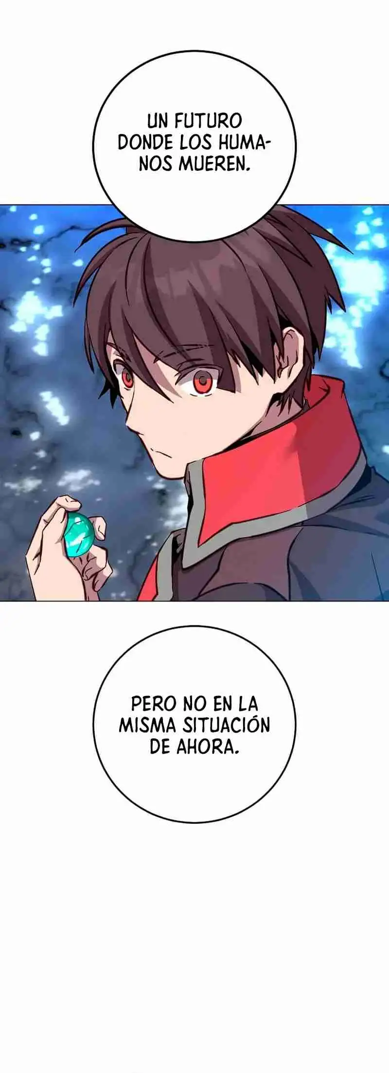 ¡El Heroe De Nivel Maximo Ha Regresado! - Capítulo 188 - Página 3 - LectorTMOo