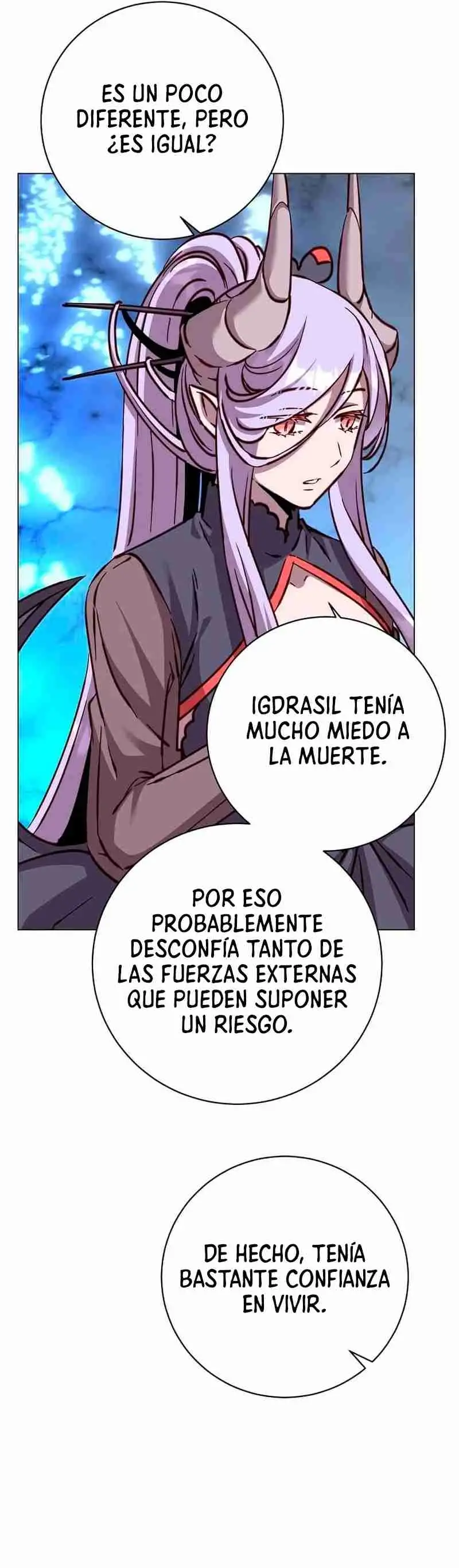 ¡El Heroe De Nivel Maximo Ha Regresado! - Capítulo 188 - Página 4 - LectorTMOo