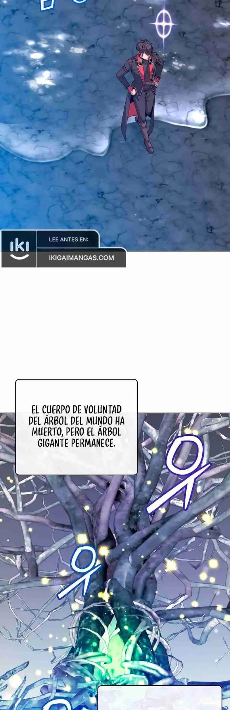¡El Heroe De Nivel Maximo Ha Regresado! - Capítulo 188 - Página 7 - LectorTMOo