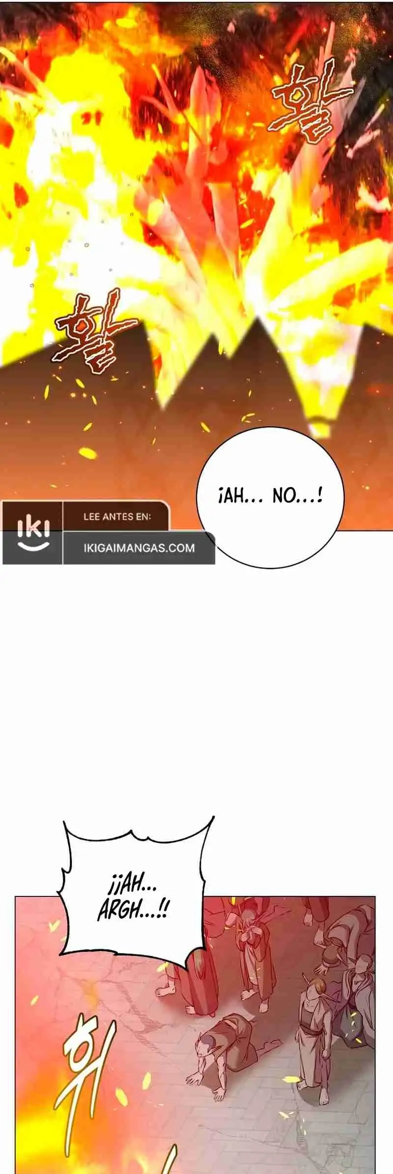 ¡El Heroe De Nivel Maximo Ha Regresado! - Capítulo 188 - Página 12 - LectorTMOo