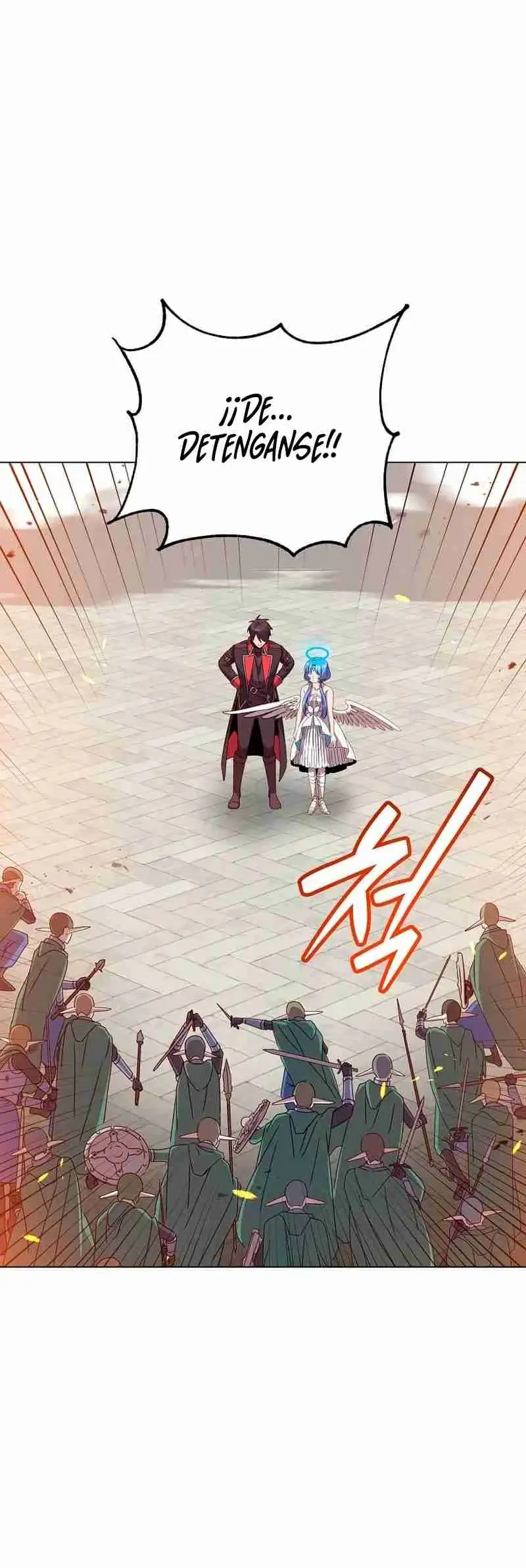 ¡El Heroe De Nivel Maximo Ha Regresado! - Capítulo 188 - Página 14 - LectorTMOo