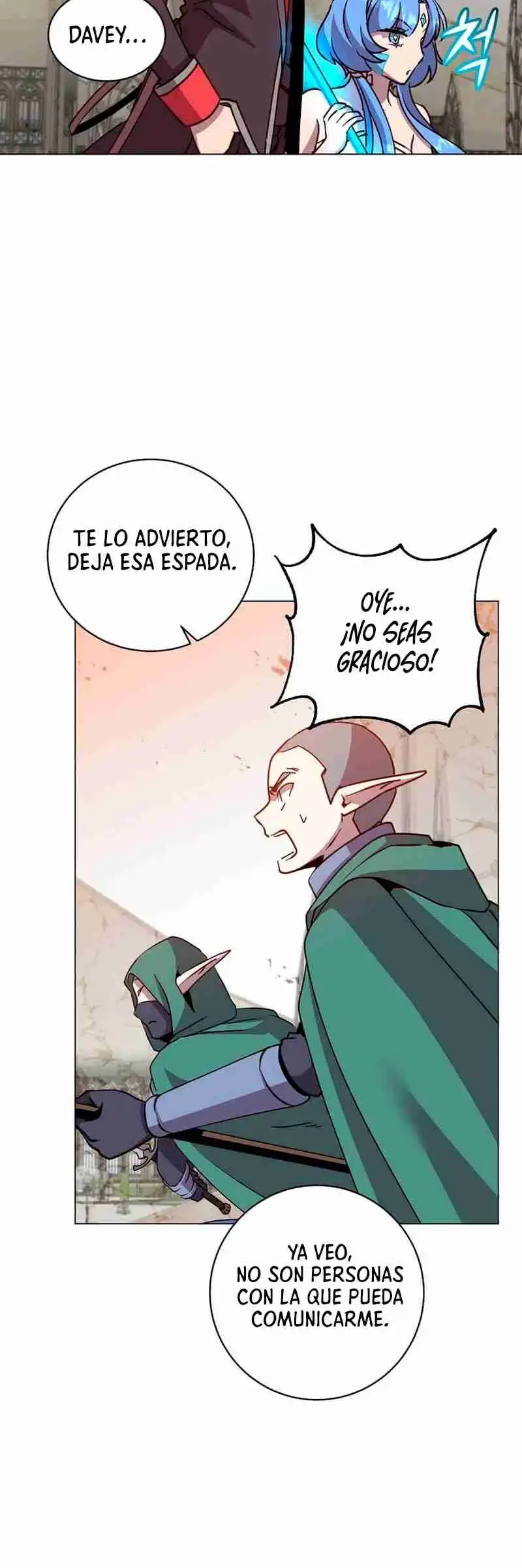 ¡El Heroe De Nivel Maximo Ha Regresado! - Capítulo 188 - Página 16 - LectorTMOo
