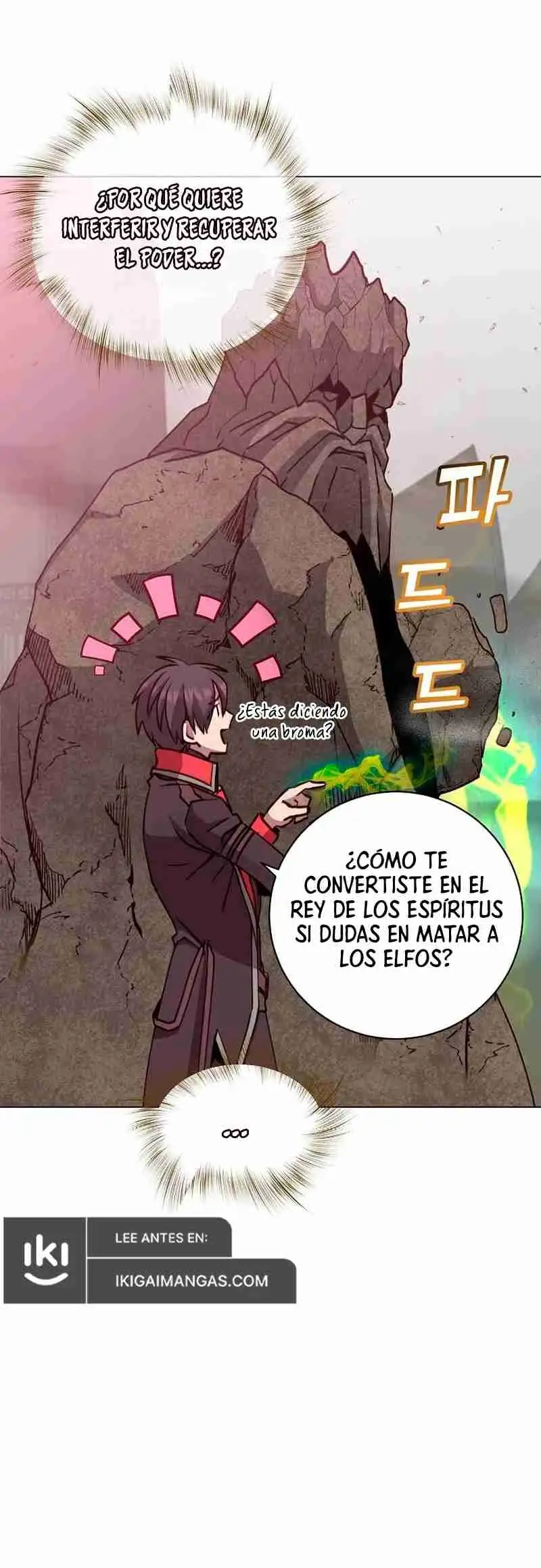 ¡El Heroe De Nivel Maximo Ha Regresado! - Capítulo 188 - Página 20 - LectorTMOo