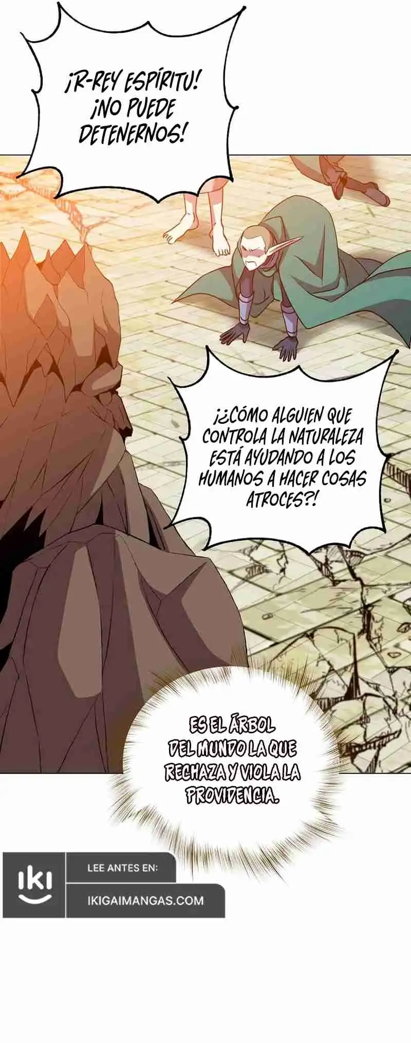 ¡El Heroe De Nivel Maximo Ha Regresado! - Capítulo 188 - Página 21 - LectorTMOo