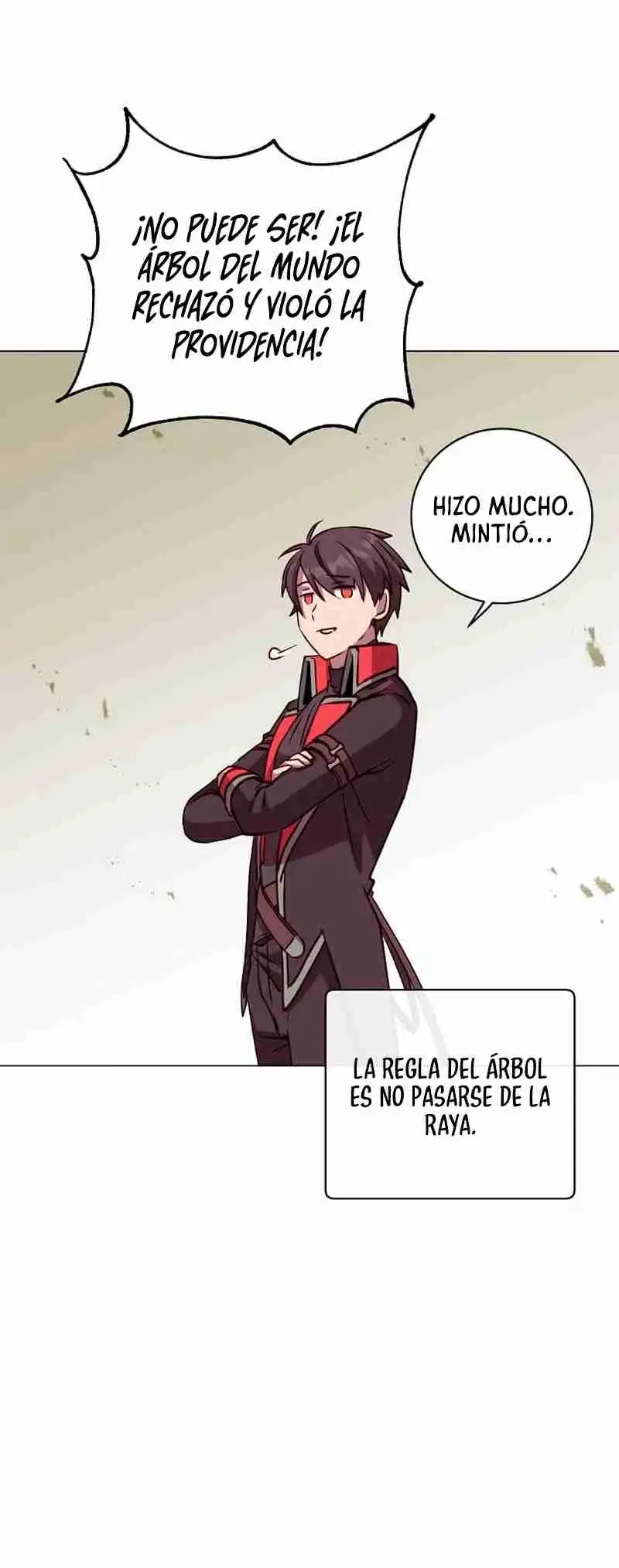 ¡El Heroe De Nivel Maximo Ha Regresado! - Capítulo 188 - Página 22 - LectorTMOo