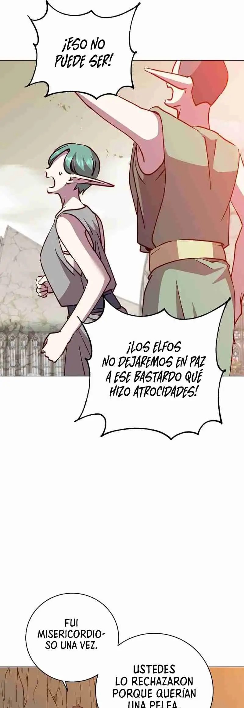 ¡El Heroe De Nivel Maximo Ha Regresado! - Capítulo 188 - Página 24 - LectorTMOo