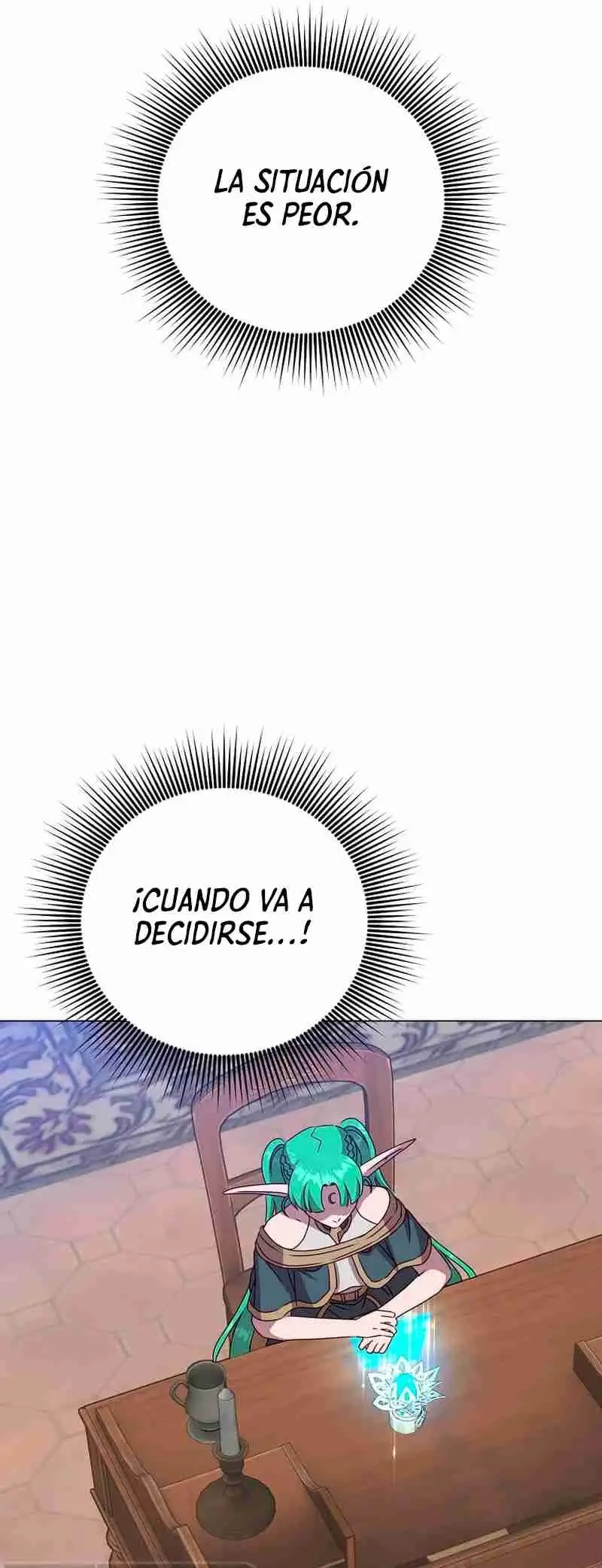 ¡El Heroe De Nivel Maximo Ha Regresado! - Capítulo 188 - Página 27 - LectorTMOo