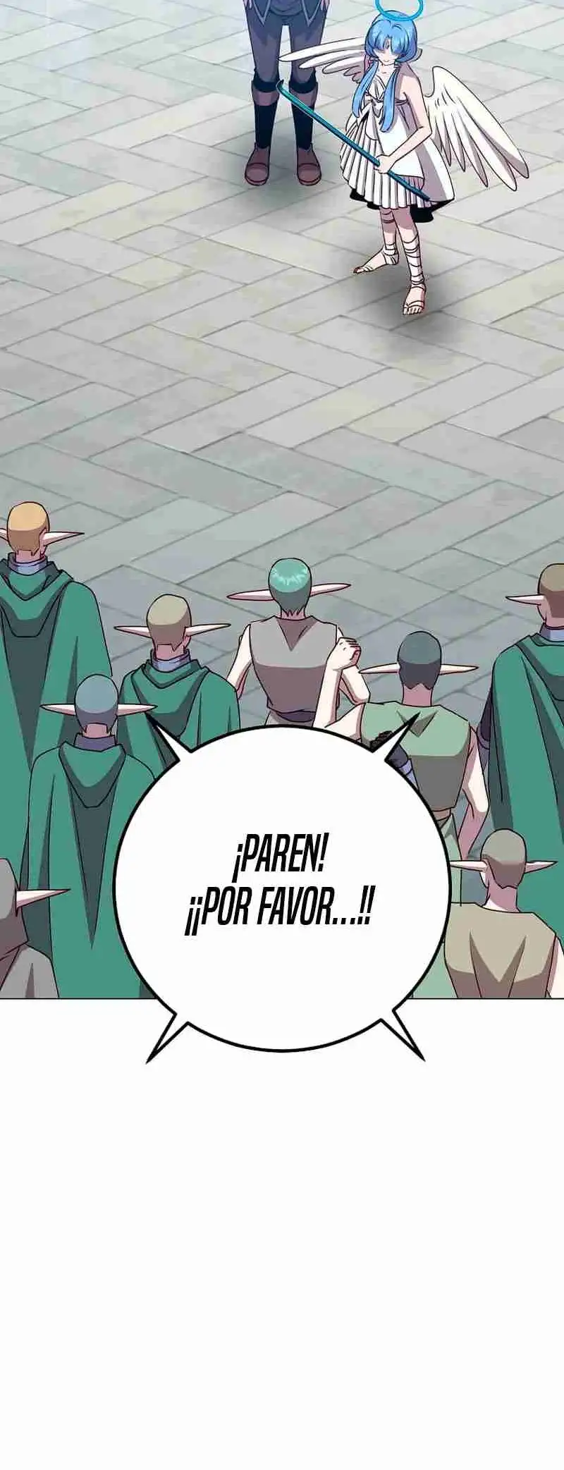 ¡El Heroe De Nivel Maximo Ha Regresado! - Capítulo 188 - Página 29 - LectorTMOo