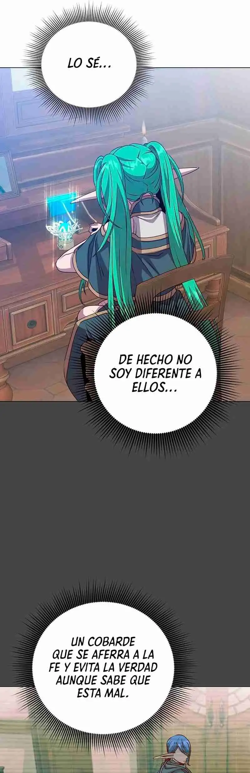 ¡El Heroe De Nivel Maximo Ha Regresado! - Capítulo 188 - Página 33 - LectorTMOo