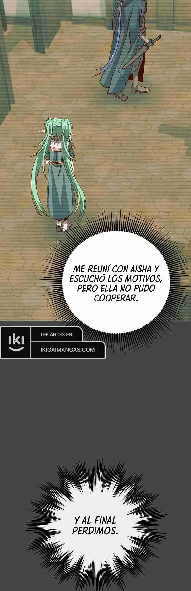 ¡El Heroe De Nivel Maximo Ha Regresado! - Capítulo 188 - Página 34 - LectorTMOo