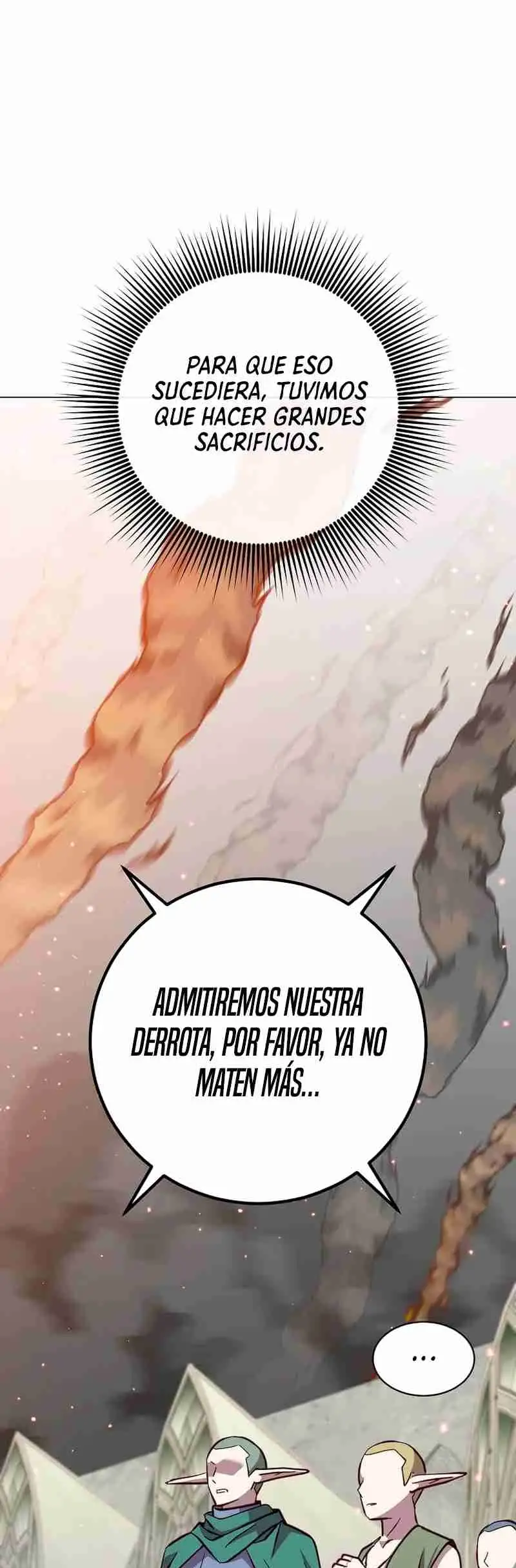 ¡El Heroe De Nivel Maximo Ha Regresado! - Capítulo 188 - Página 36 - LectorTMOo